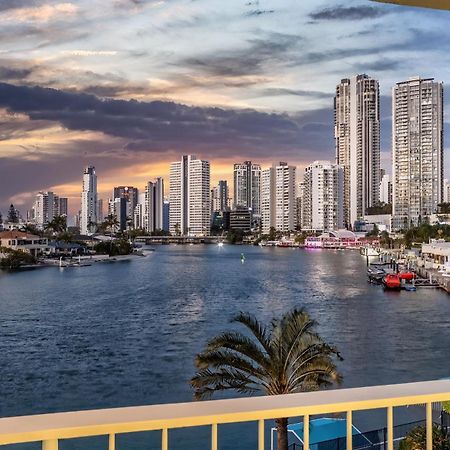 Amazing Water Views Surfers Paradise Gold Coast Buitenkant foto