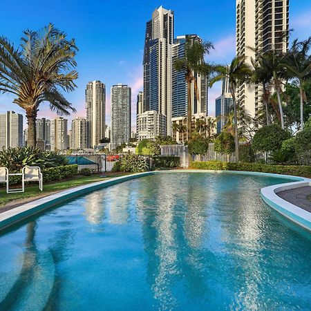 Amazing Water Views Surfers Paradise Gold Coast Buitenkant foto