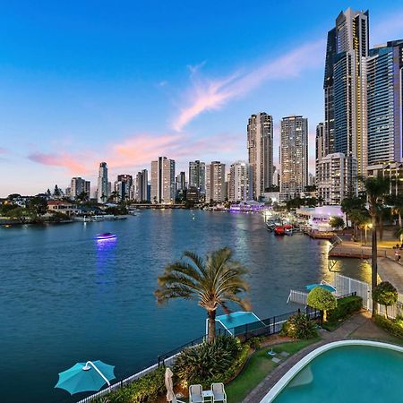 Amazing Water Views Surfers Paradise Gold Coast Buitenkant foto